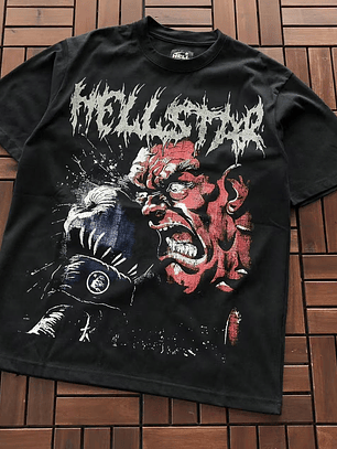 HELLSTAR T-SHIRT 