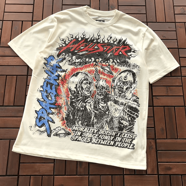 HELLSTAR T-SHIRT  1