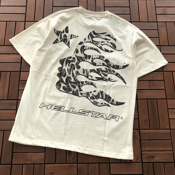 HELLSTAR T-SHIRT  3