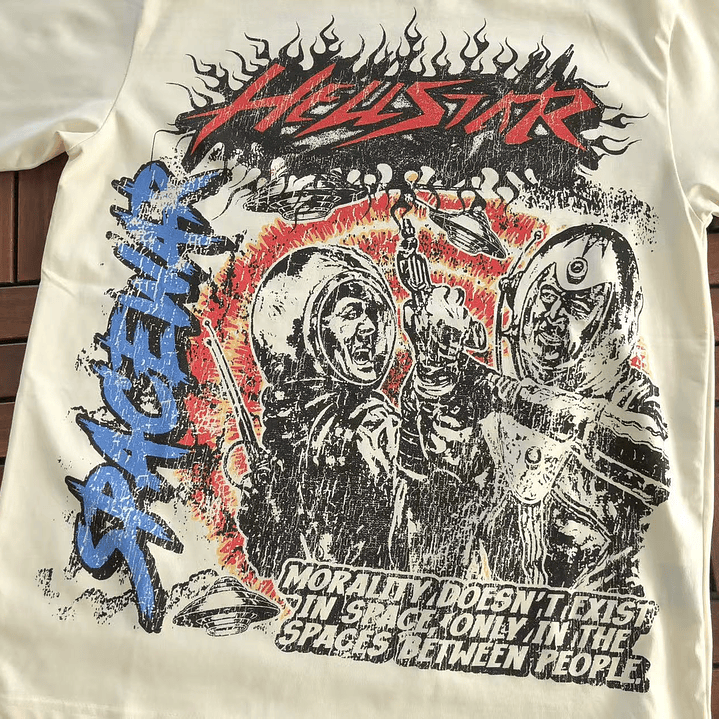 HELLSTAR T-SHIRT  2