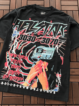 HELLSTAR T-SHIRT  