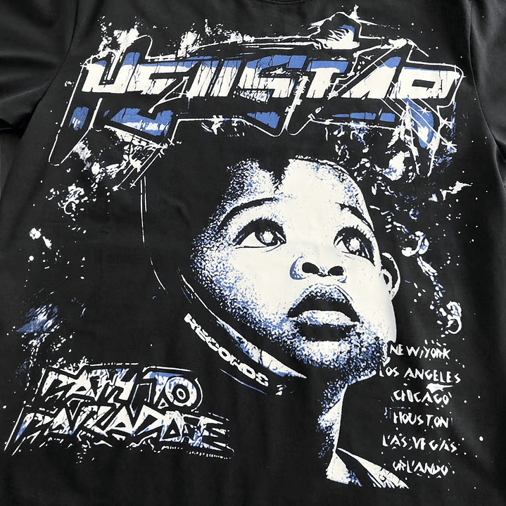 HELLSTAR T-SHIRT    2