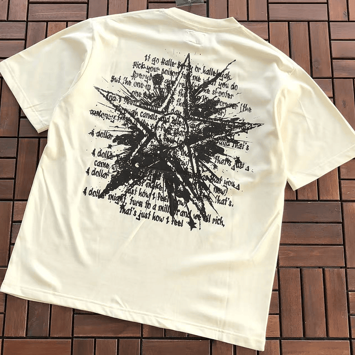 HELLSTAR T-SHIRT       3