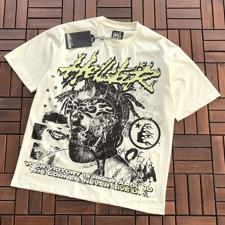 HELLSTAR T-SHIRT       1