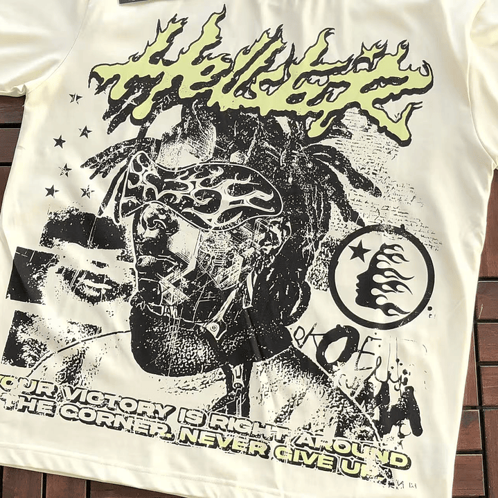 HELLSTAR T-SHIRT       2