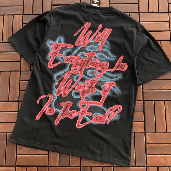 HELLSTAR T-SHIRT      3