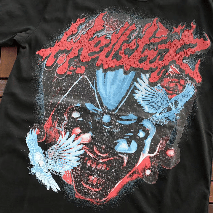 HELLSTAR T-SHIRT      2