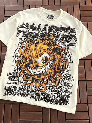HELLSTAR T-SHIRT    