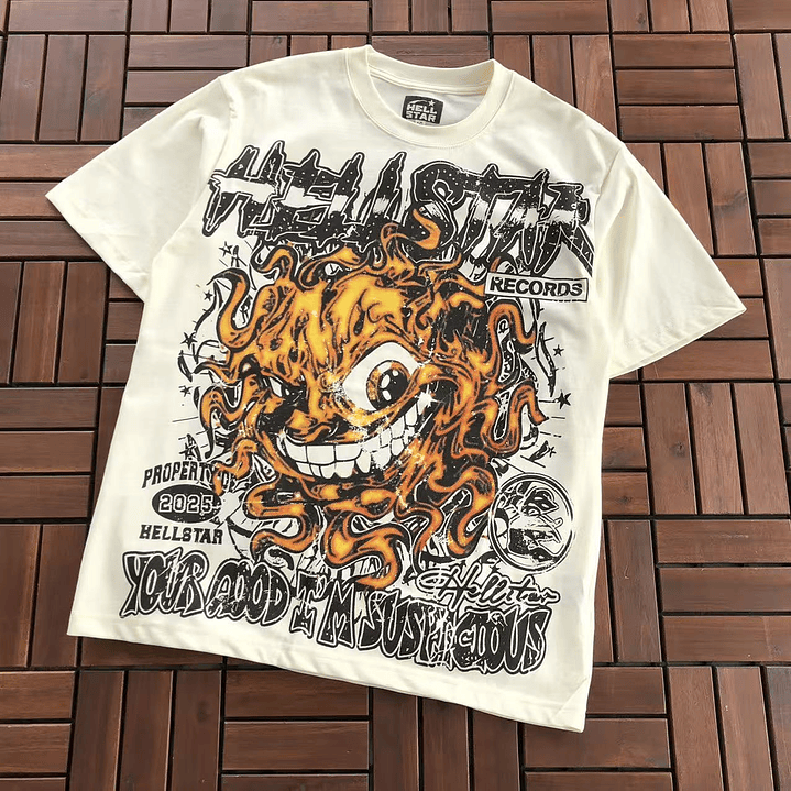 HELLSTAR T-SHIRT     1