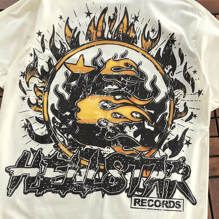 HELLSTAR T-SHIRT     4