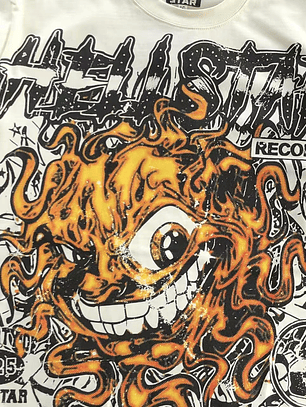 HELLSTAR T-SHIRT    