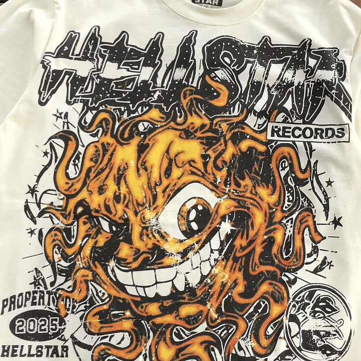 HELLSTAR T-SHIRT     2