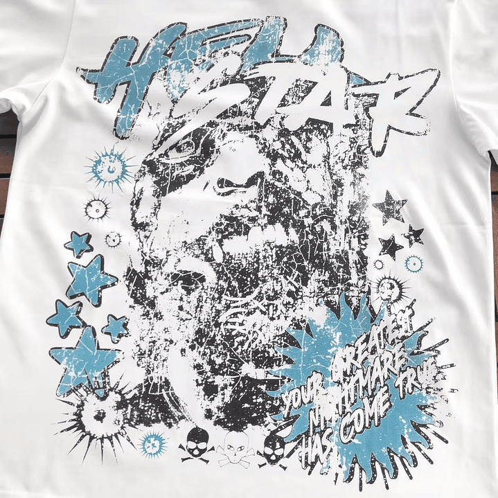 HELLSTAR T-SHIRT     2