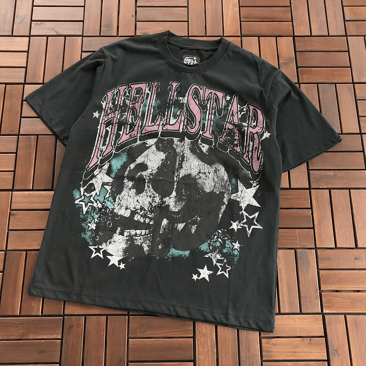 HELLSTAR T-SHIRT   1