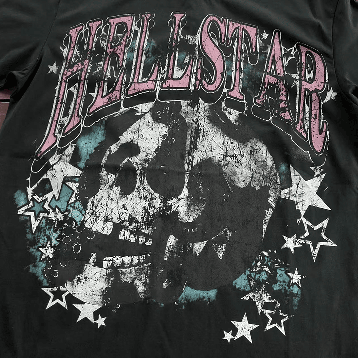 HELLSTAR T-SHIRT   2