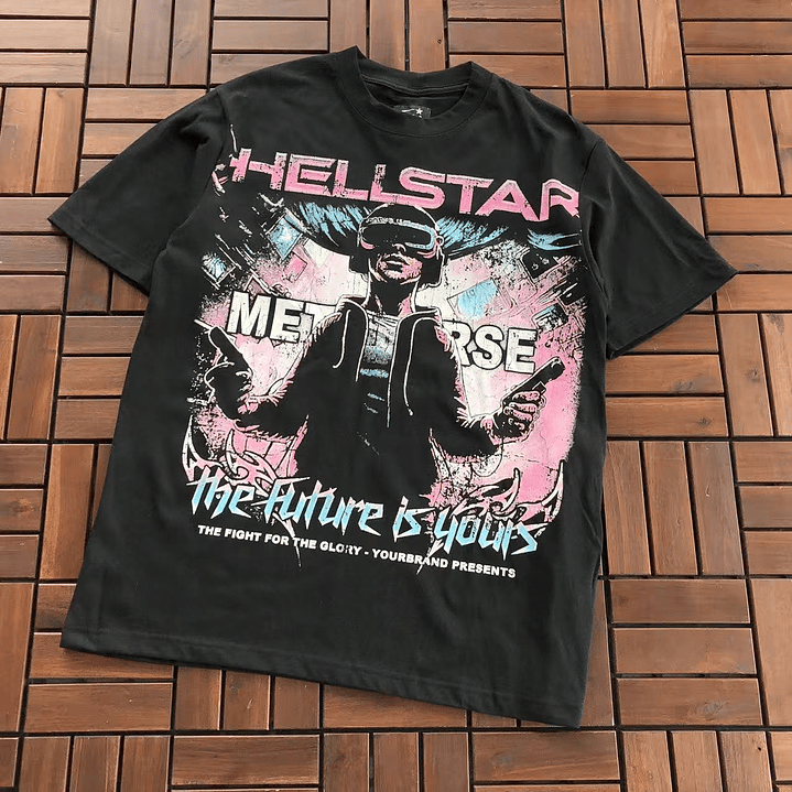 HELLSTAR T-SHIRT    1