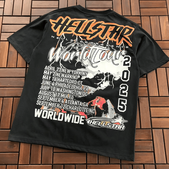 HELLSTAR T-SHIRT    3