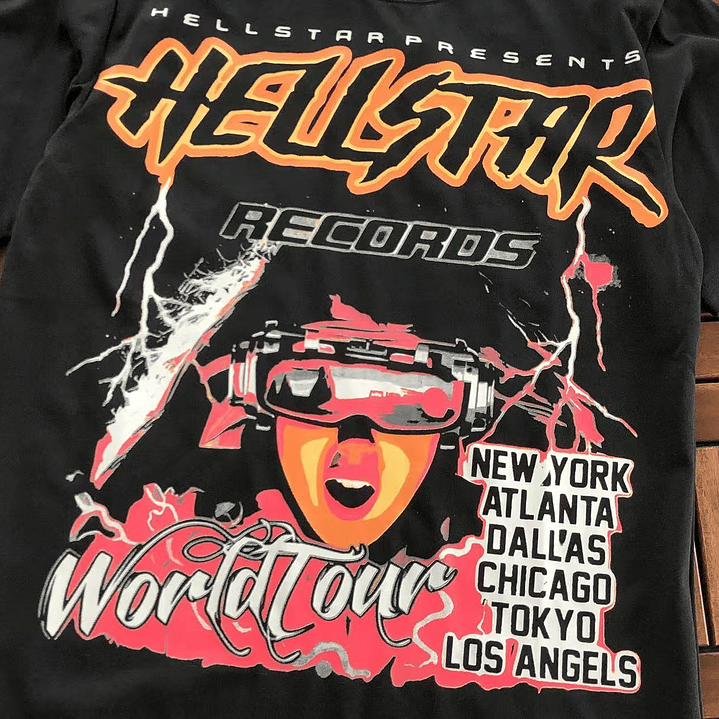 HELLSTAR T-SHIRT    2