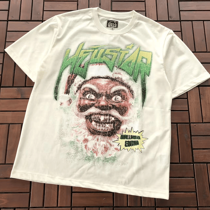 HELLSTAR T-SHIRT     1