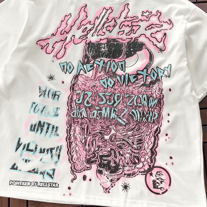 HELLSTAR T-SHIRT      2