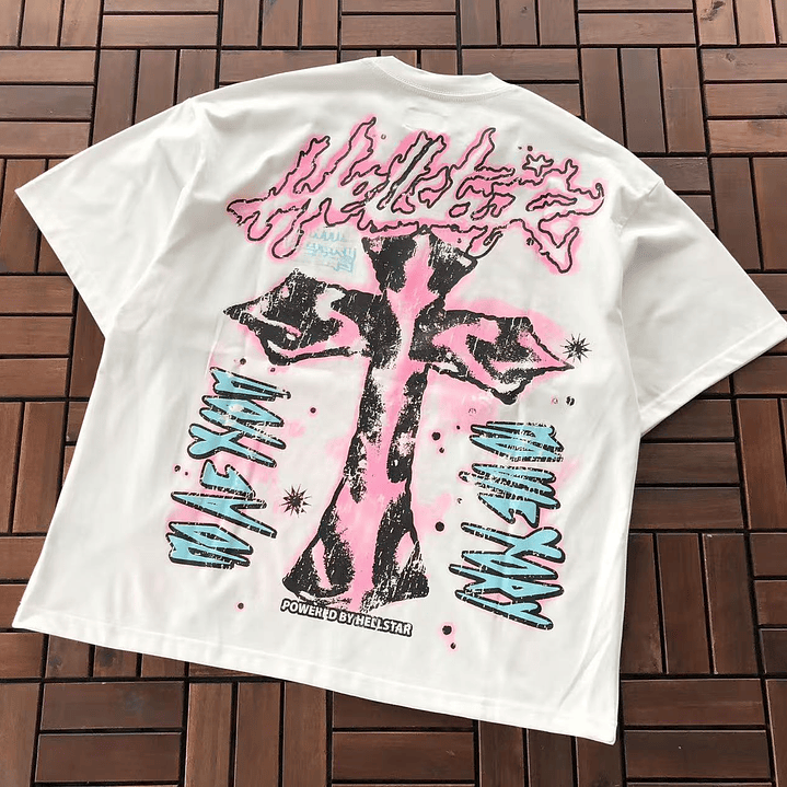 HELLSTAR T-SHIRT      3