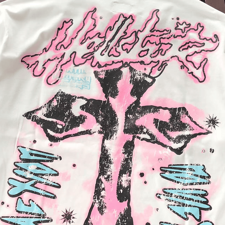 HELLSTAR T-SHIRT      4