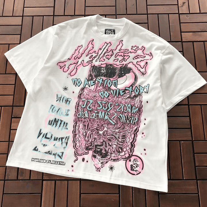 HELLSTAR T-SHIRT      1