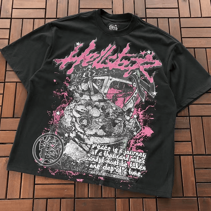 HELLSTAR T-SHIRT  1
