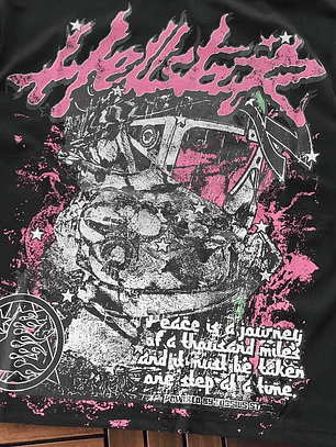 HELLSTAR T-SHIRT 