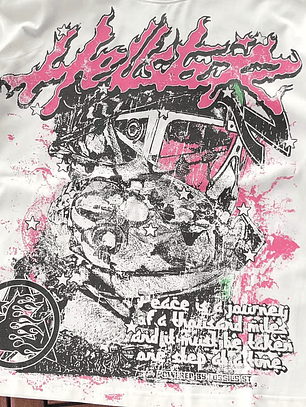 HELLSTAR T-SHIRT 
