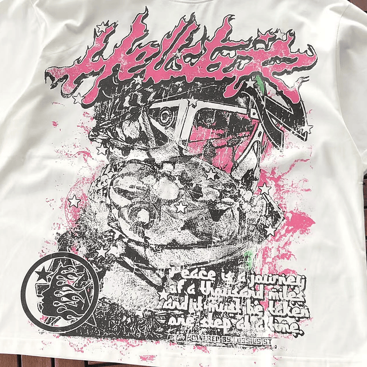 HELLSTAR T-SHIRT  2