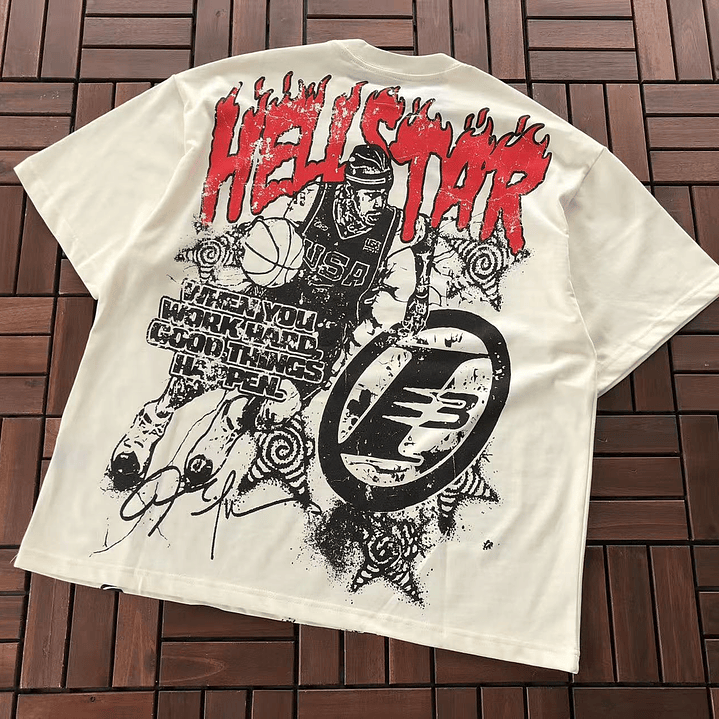 HELLSTAR T-SHIRT  3