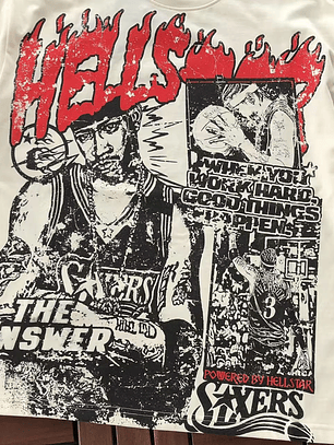 HELLSTAR T-SHIRT 