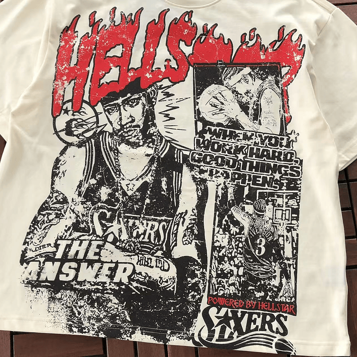 HELLSTAR T-SHIRT  2