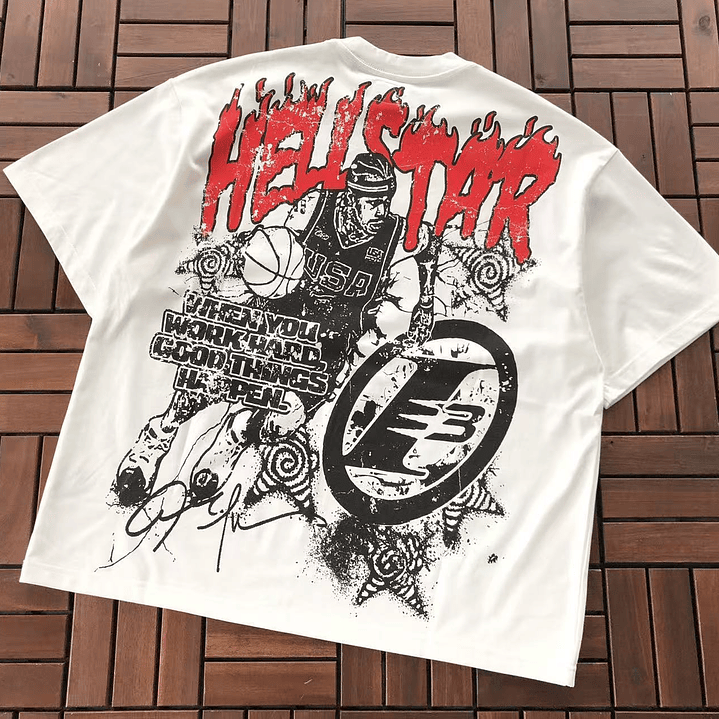 HELLSTAR T-SHIRT   3