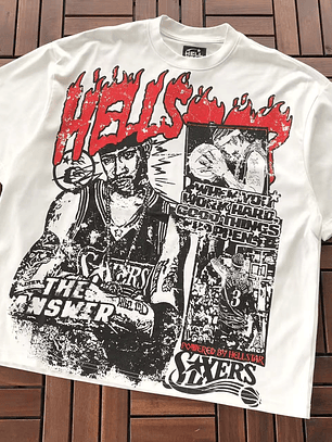 HELLSTAR T-SHIRT  