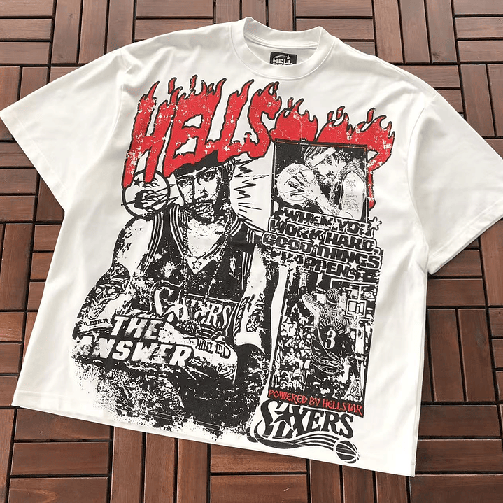 HELLSTAR T-SHIRT   1