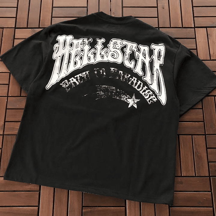 HELLSTAR T-SHIRT    3