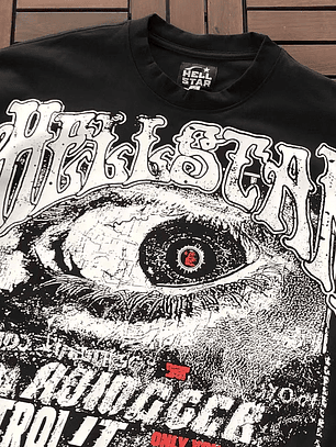 HELLSTAR T-SHIRT   