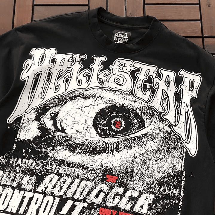 HELLSTAR T-SHIRT    2