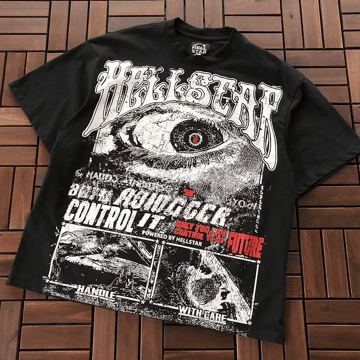 HELLSTAR T-SHIRT    1