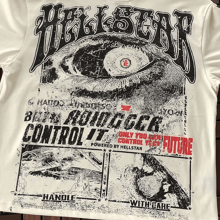 HELLSTAR T-SHIRT    2