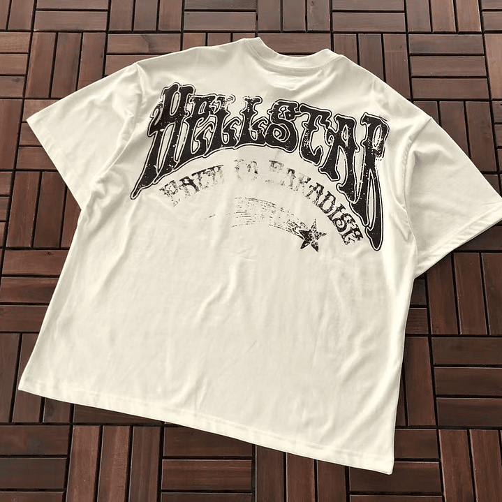 HELLSTAR T-SHIRT    3