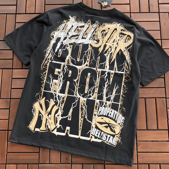 HELLSTAR T-SHIRT   3