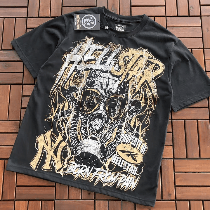 HELLSTAR T-SHIRT   1