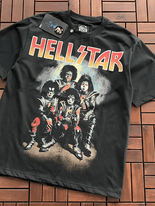 HELLSTAR T-SHIRT   