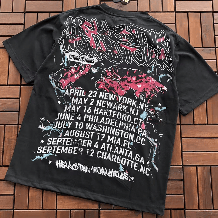 HELLSTAR T-SHIRT    3