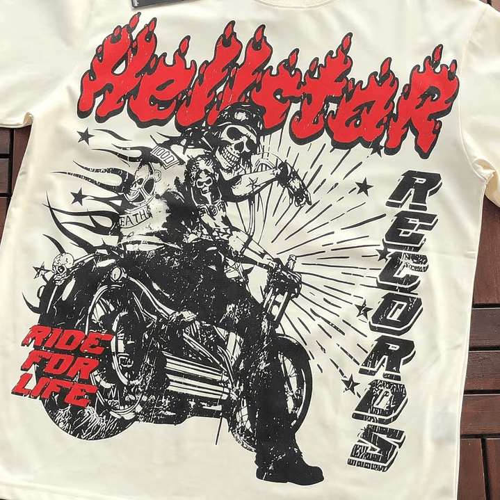 HELLSTAR T-SHIRT    2