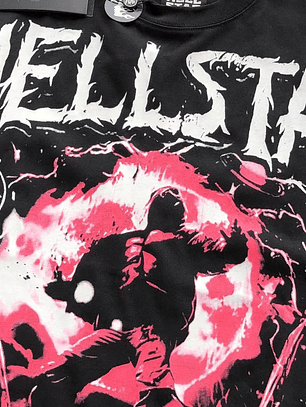 HELLSTAR T-SHIRT    