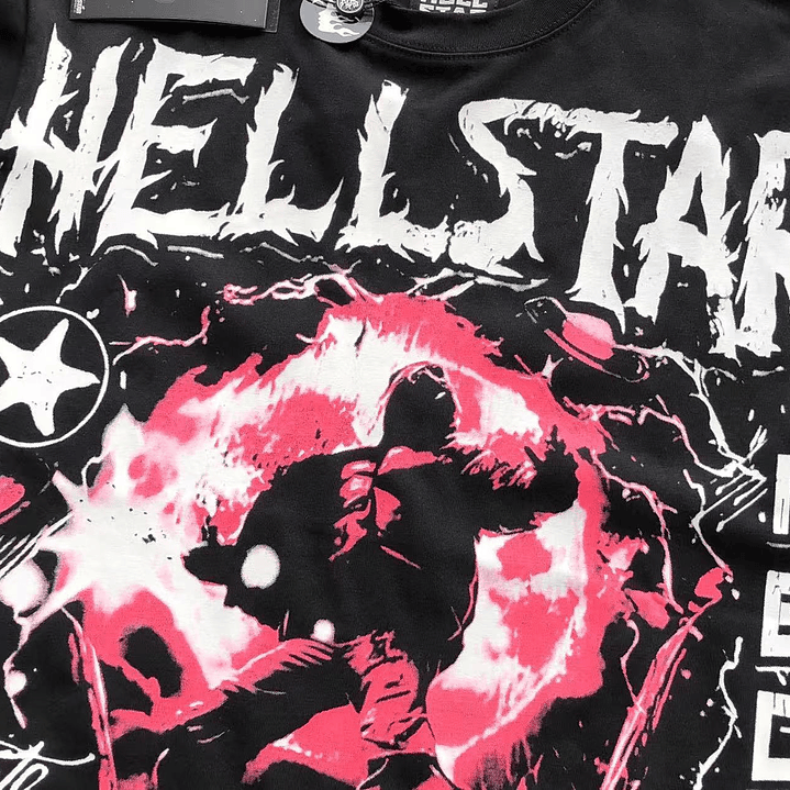 HELLSTAR T-SHIRT     2